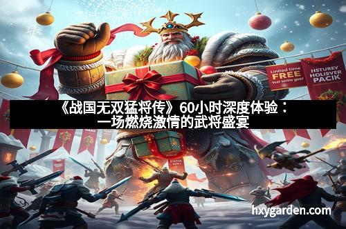《战国无双猛将传》60小时深度体验：一场燃烧激情的武将盛宴